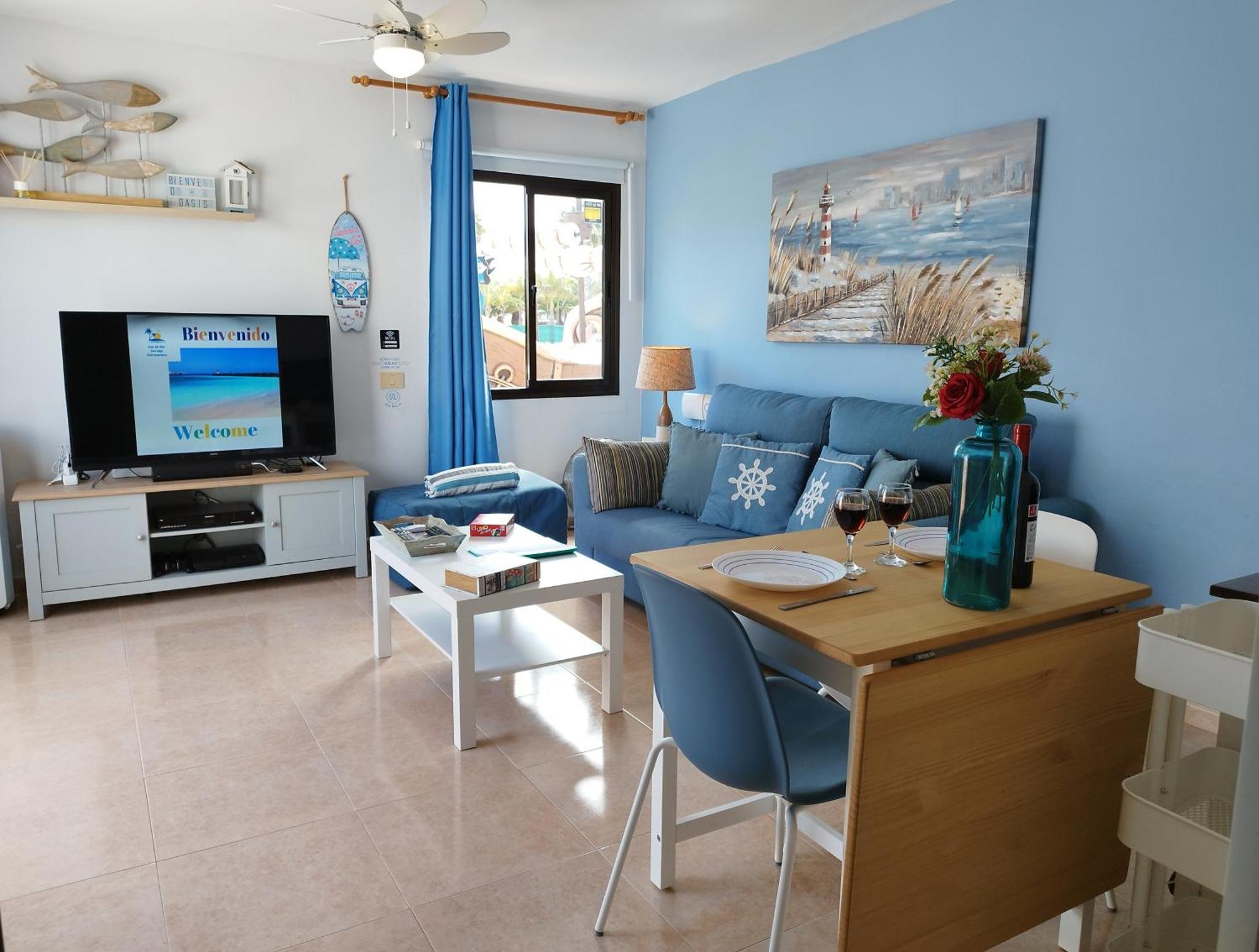 Casa Del Mar Air-Conditioned Apartment With Swimming Pools - Corralejo Playa Εξωτερικό φωτογραφία