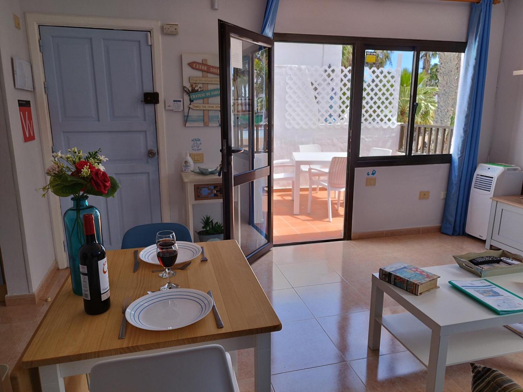 Casa Del Mar Air-Conditioned Apartment With Swimming Pools - Corralejo Playa Εξωτερικό φωτογραφία