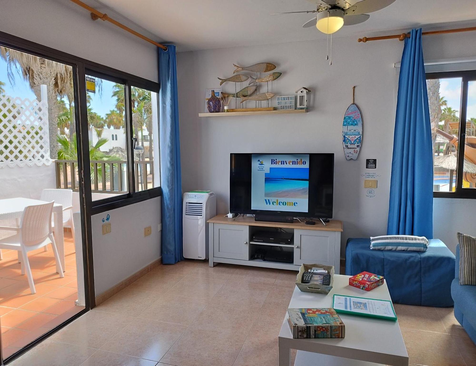 Casa Del Mar Air-Conditioned Apartment With Swimming Pools - Corralejo Playa Εξωτερικό φωτογραφία
