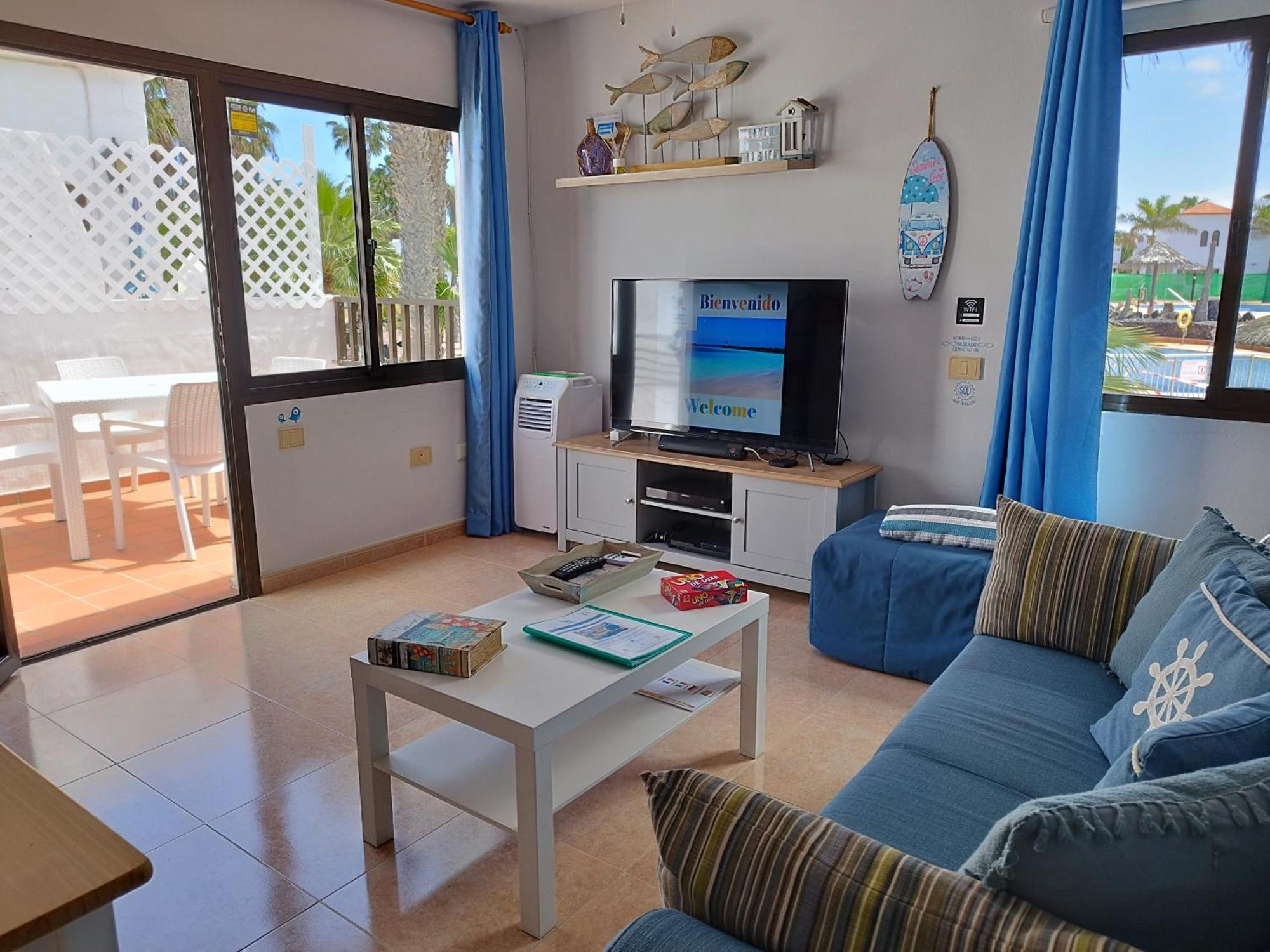 Casa Del Mar Air-Conditioned Apartment With Swimming Pools - Corralejo Playa Εξωτερικό φωτογραφία