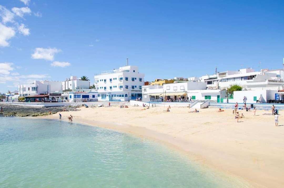 Casa Del Mar Air-Conditioned Apartment With Swimming Pools - Corralejo Playa Εξωτερικό φωτογραφία