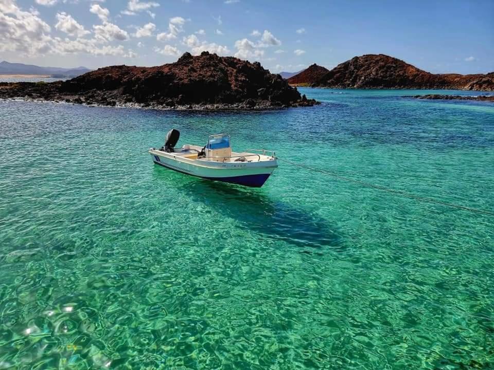 Casa Del Mar Air-Conditioned Apartment With Swimming Pools - Corralejo Playa Εξωτερικό φωτογραφία