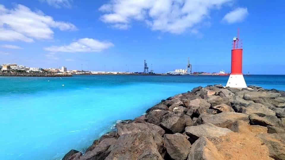 Casa Del Mar Air-Conditioned Apartment With Swimming Pools - Corralejo Playa Εξωτερικό φωτογραφία