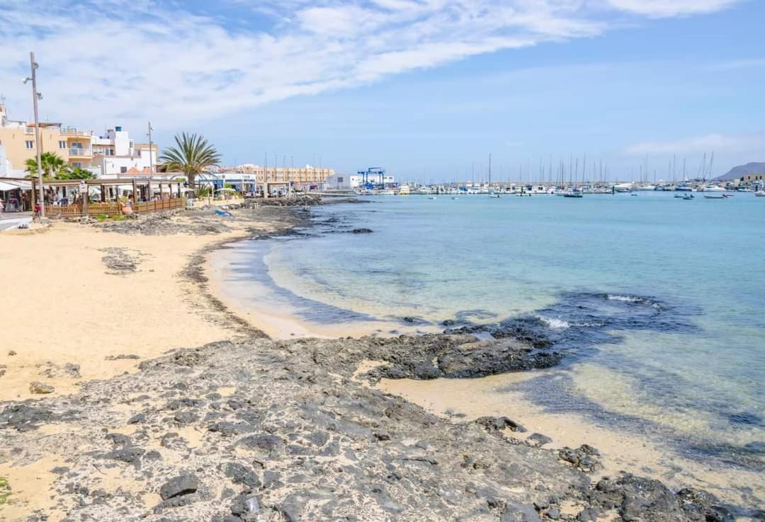 Casa Del Mar Air-Conditioned Apartment With Swimming Pools - Corralejo Playa Εξωτερικό φωτογραφία