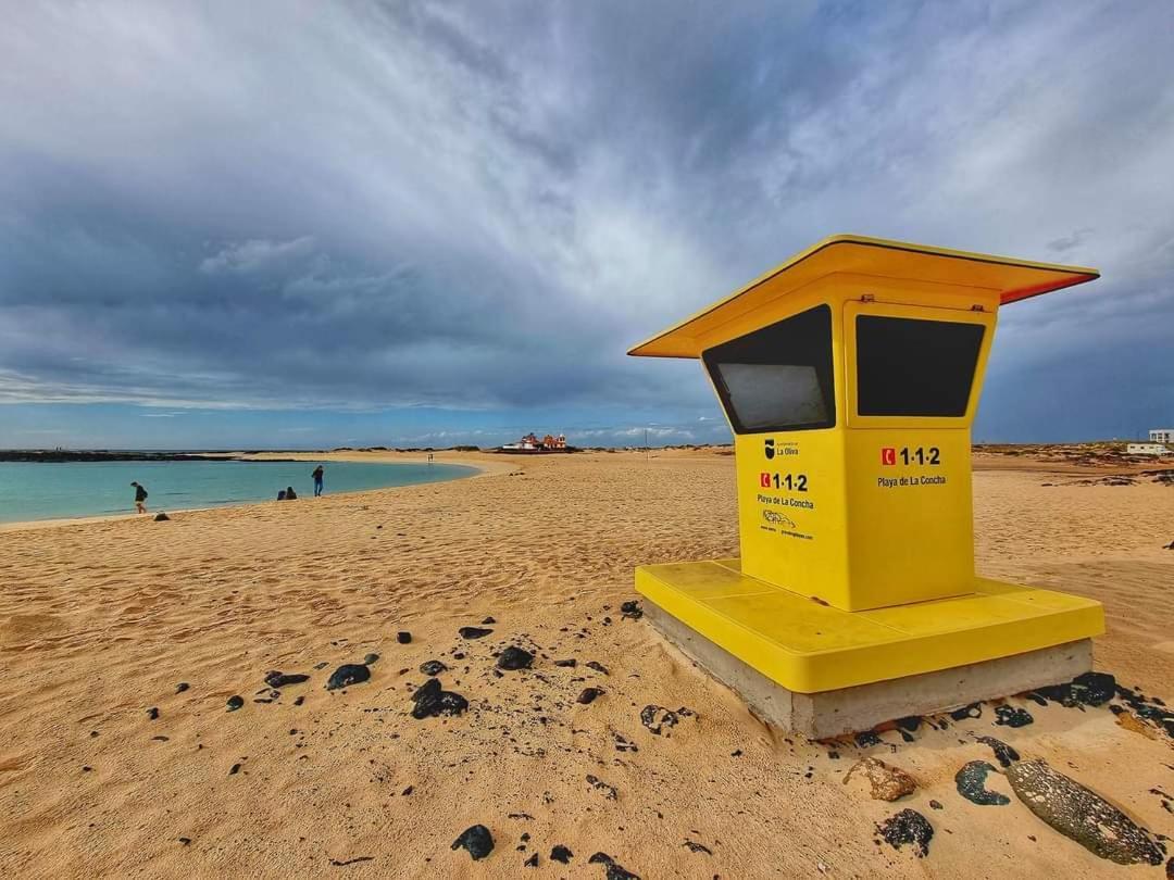 Casa Del Mar Air-Conditioned Apartment With Swimming Pools - Corralejo Playa Εξωτερικό φωτογραφία