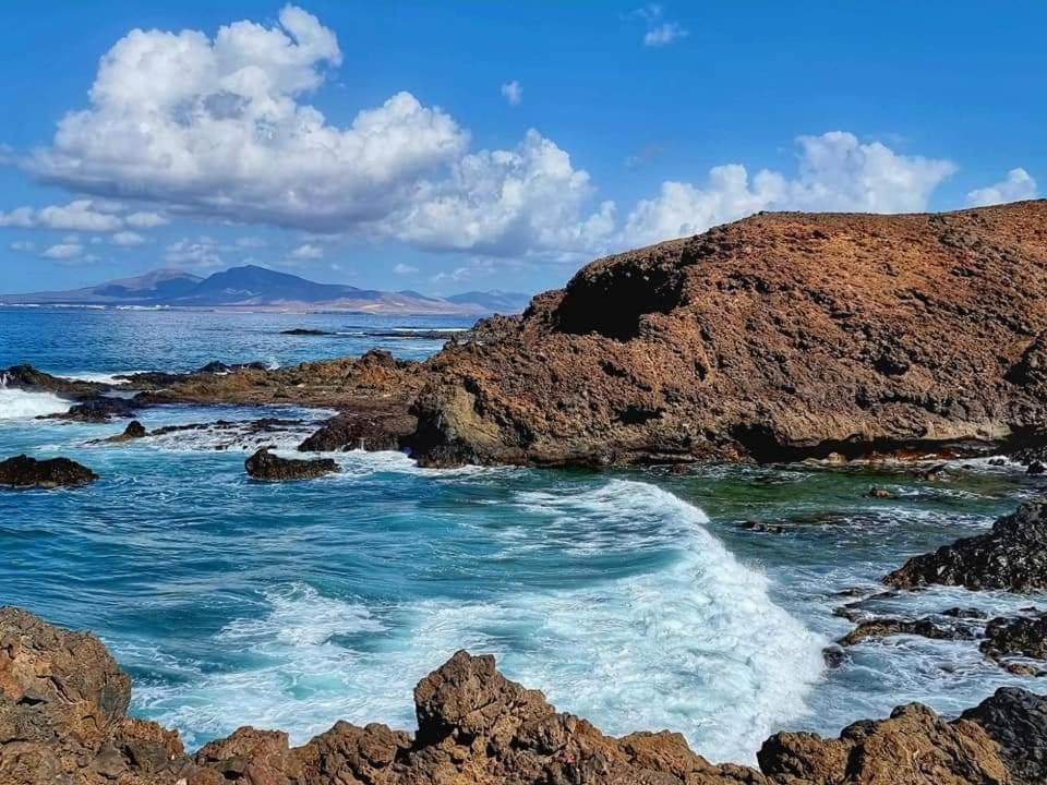 Casa Del Mar Air-Conditioned Apartment With Swimming Pools - Corralejo Playa Εξωτερικό φωτογραφία