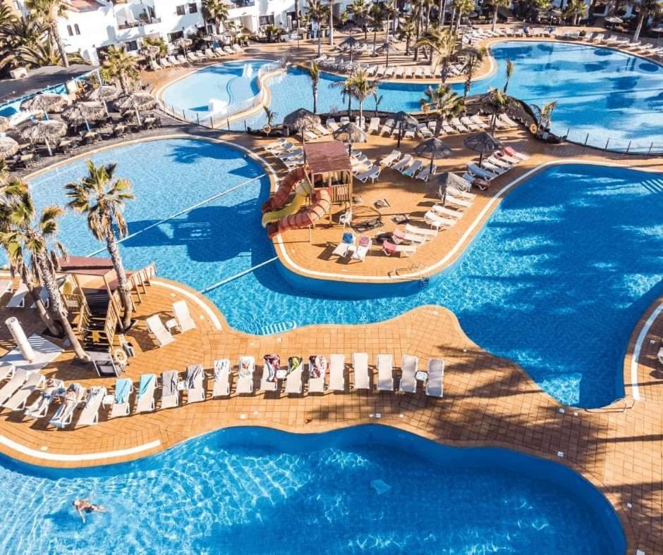 Casa Del Mar Air-Conditioned Apartment With Swimming Pools - Corralejo Playa Εξωτερικό φωτογραφία