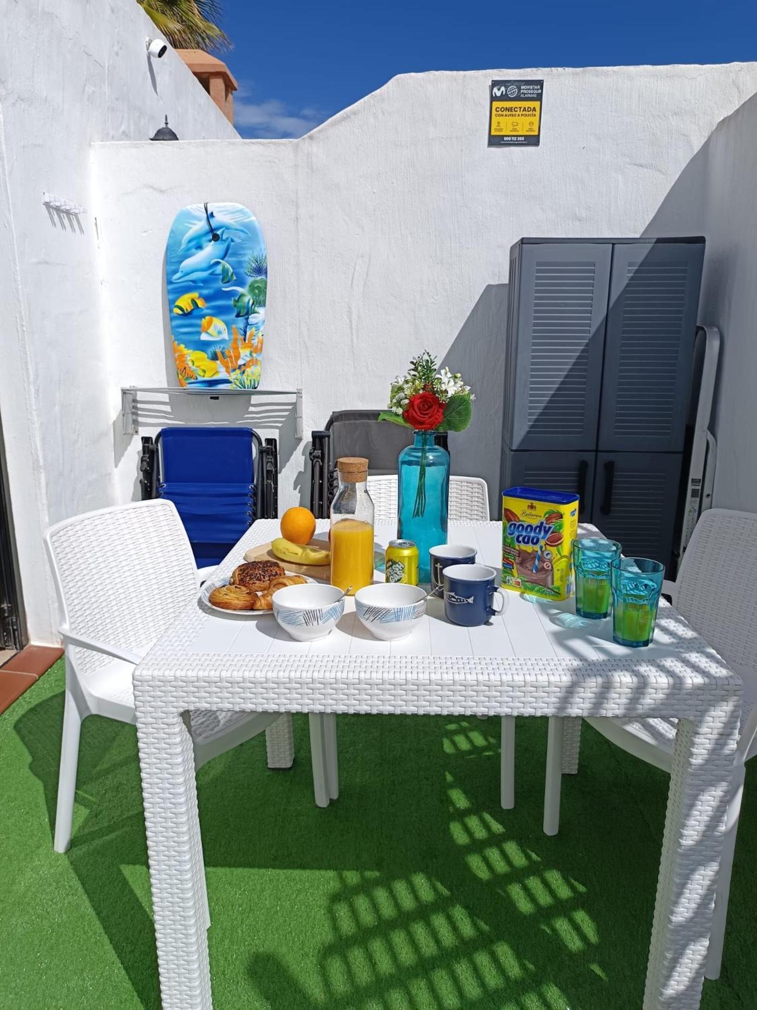 Casa Del Mar Air-Conditioned Apartment With Swimming Pools - Corralejo Playa Εξωτερικό φωτογραφία