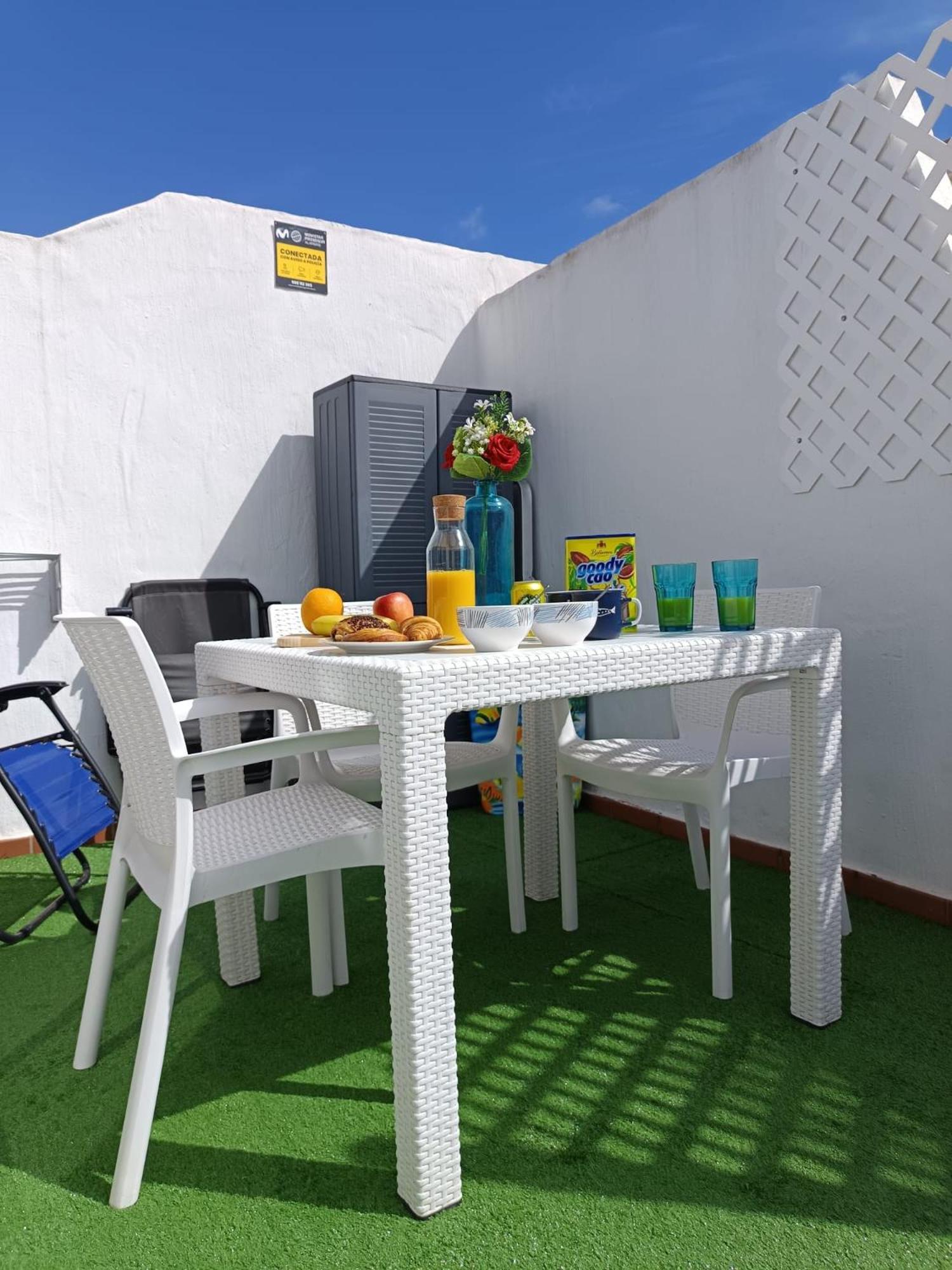 Casa Del Mar Air-Conditioned Apartment With Swimming Pools - Corralejo Playa Εξωτερικό φωτογραφία