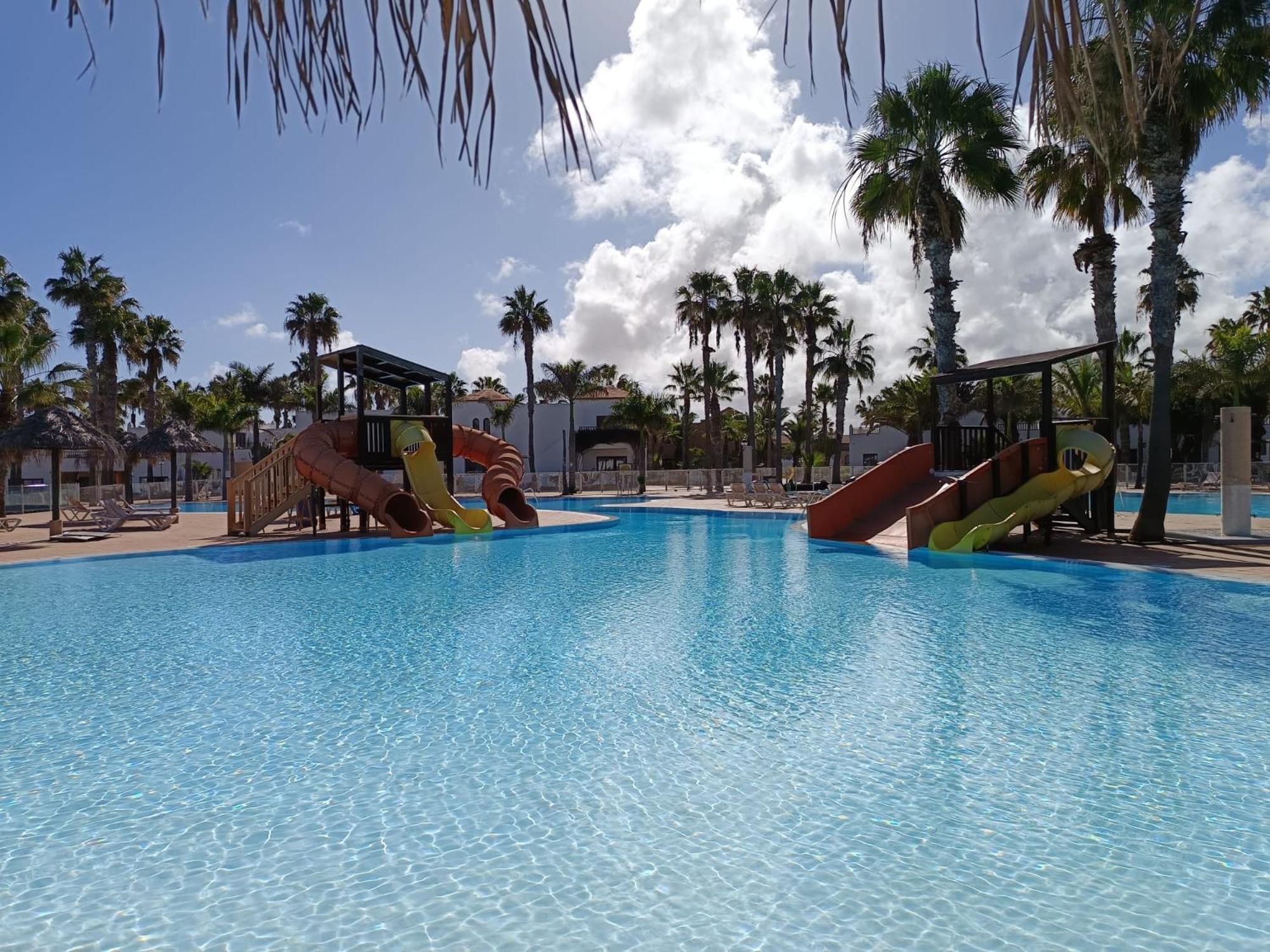 Casa Del Mar Air-Conditioned Apartment With Swimming Pools - Corralejo Playa Εξωτερικό φωτογραφία